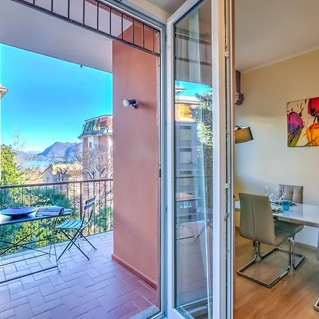Appartement Alelù Classy And Chic Stresa Center Apartment with Terrace - Happy Rentals Stresa