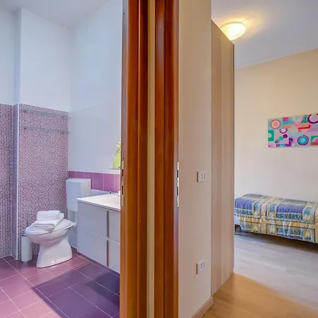 Alelu Classy And Chic Center - Happy Apartment Stresa