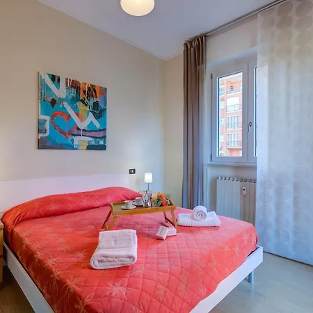 Apartment Alelu Classy And Chic Center - Happy *