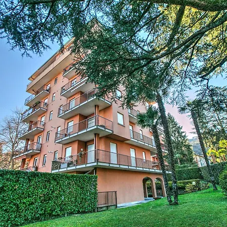 Appartement Alelù Classy And Chic Stresa Center Apartment with Terrace - Happy Rentals