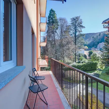 Alelu Classy And Chic Center - Happy Apartment Stresa