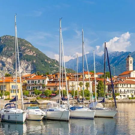 Alelu Classy And Chic Center - Happy Apartment Stresa