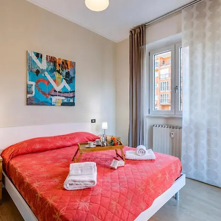 Alelù Classy And Chic Stresa Center Apartment with Terrace - Happy Rentals Appartement Stresa