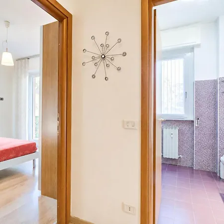 Alelù Classy And Chic Stresa Center Apartment with Terrace - Happy Rentals Stresa