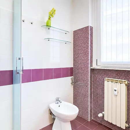Alelù Classy And Chic Stresa Center Apartment with Terrace - Happy Rentals *