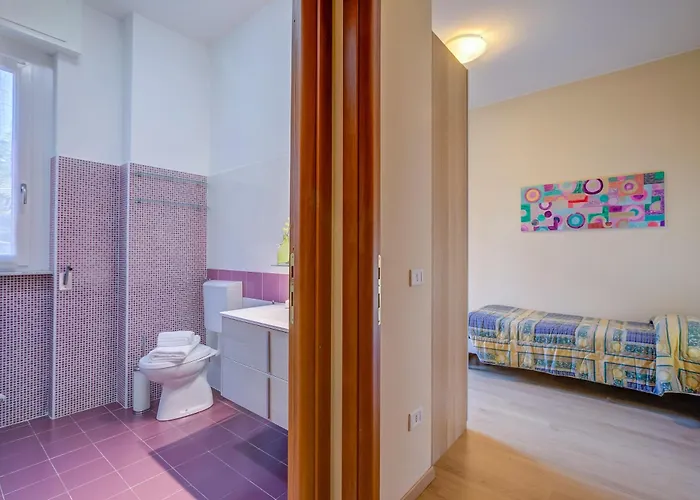 Alelu Classy And Chic Center - Happy Apartment Stresa