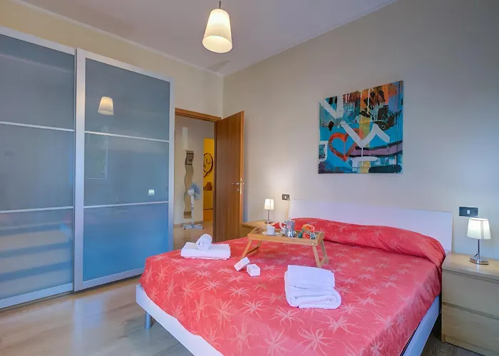 Apartment Alelu Classy And Chic Center - Happy