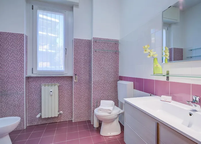 Apartment Alelu Classy And Chic Center - Happy *